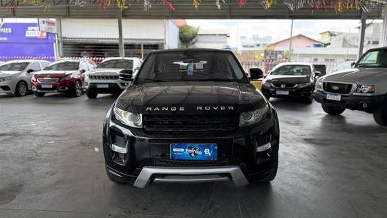 LAND ROVER RANGE ROVER EVOQUE 2.0 DYNAMIC 4WD 16V GASOLINA 4P AUTOMÁTICO LAND ROVER RANGE ROVER EVOQUE 2.0 DYNAMIC 4WD 16V GASOLINA 4P AUTOMÁTICO